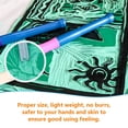 thumbnail image 4 of 2Pcs Engraving Cutting Mat Table Protection Cutting Mat DIY Craft Cutting Pads, 4 of 9