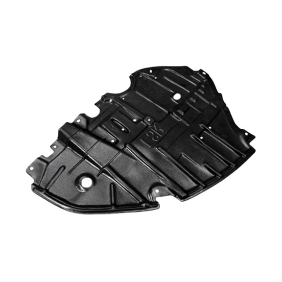 CPP LX1228137 Front Right Engine Cover for 13-15 Lexus ES Series