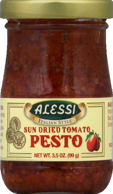 Alessi Pesto, Sun Dried Tomato by Vigo Importing