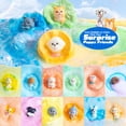 thumbnail image 2 of Bath Bombs BubbleTail Puppy, paquete de 24 unidades, con juguete sorpresa en el interior, 2 of 5