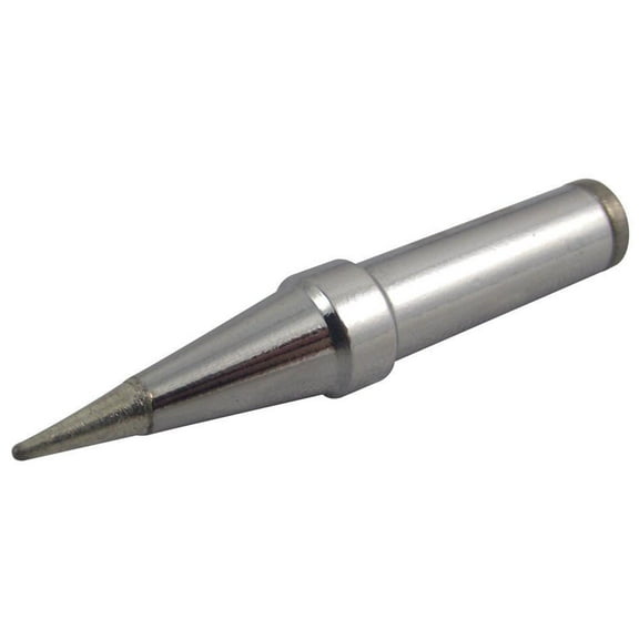 WELLER - PT Series Conical Soldering Iron Tip 0.8mm, 370°C