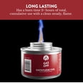 thumbnail image 3 of Chafing Fuel GasOne 2+ Hour for Chafing Dish Buffet Set (x12), 3 of 6
