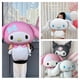 thumbnail image 2 of Globo Sanrio De Dibujos Animados Encantador Kuromi My Melody Cinnamoroll De Papel De Aluminio Para Muñecas Grandes Suministros De Fiesta De Cumpleaños Decoración Helio, 2 of 4