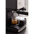 1Cup Cafe Barista in Black Stainless Steel
