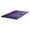 Purple, variant on Qonioi Soft Winter Carpet, Plush Floor Mat for Bedroom Living Room Office, Warm Home Decor Rug, Non-Slip Pad for Tile Wood Laminate Floors