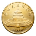 thumbnail image 2 of 1986 China 12 oz Gold Panda Proof (Coin Only), 2 of 2