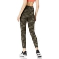 thumbnail image 2 of Danskin Women's Active Camo Printed High Rise Legging, 2 of 2
