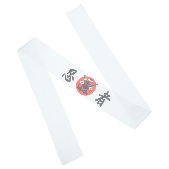 unbranded Japanese Headscarf Headband Chef Bandanas for Women Hibachi Hat Headbands Man