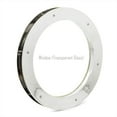 thumbnail image 4 of Aluminum Deep Flange Deadlight Porthole Window - Nickel - (14 Inches), 4 of 5
