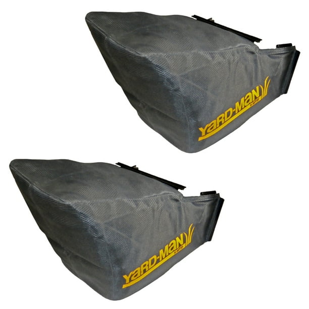 Yardman lawn mower discount bag