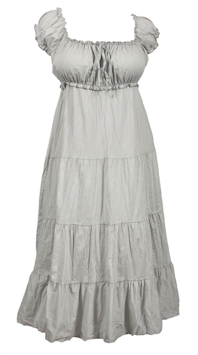 sundress empire waist