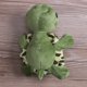 thumbnail image 4 of Juguetes Para NiñOs Tortuga De Ojos Grandes Juguetes De Peluche NiñOs Tortuga Verde Divertida MuñEcas De Animales XBTCLXEBCO Verde;7.87 Pulgadas, 4 of 4