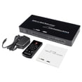 thumbnail image 2 of Hdmi Múltiples Pantallas Digital 4 Entradas 1 Puertos De Salida Modulador Hdmi Dispositivo De Distribución De Señal De Resolución 4K Procesador De Señal De Salida De Video Independiente matsuzay EL014221-01, 2 of 6