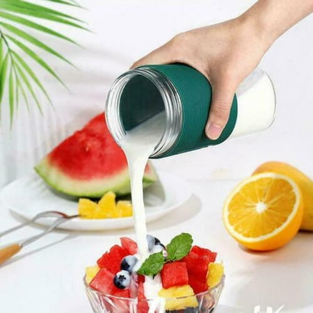 

Blender USB Mini Fruit Mixers Juicers S9D8