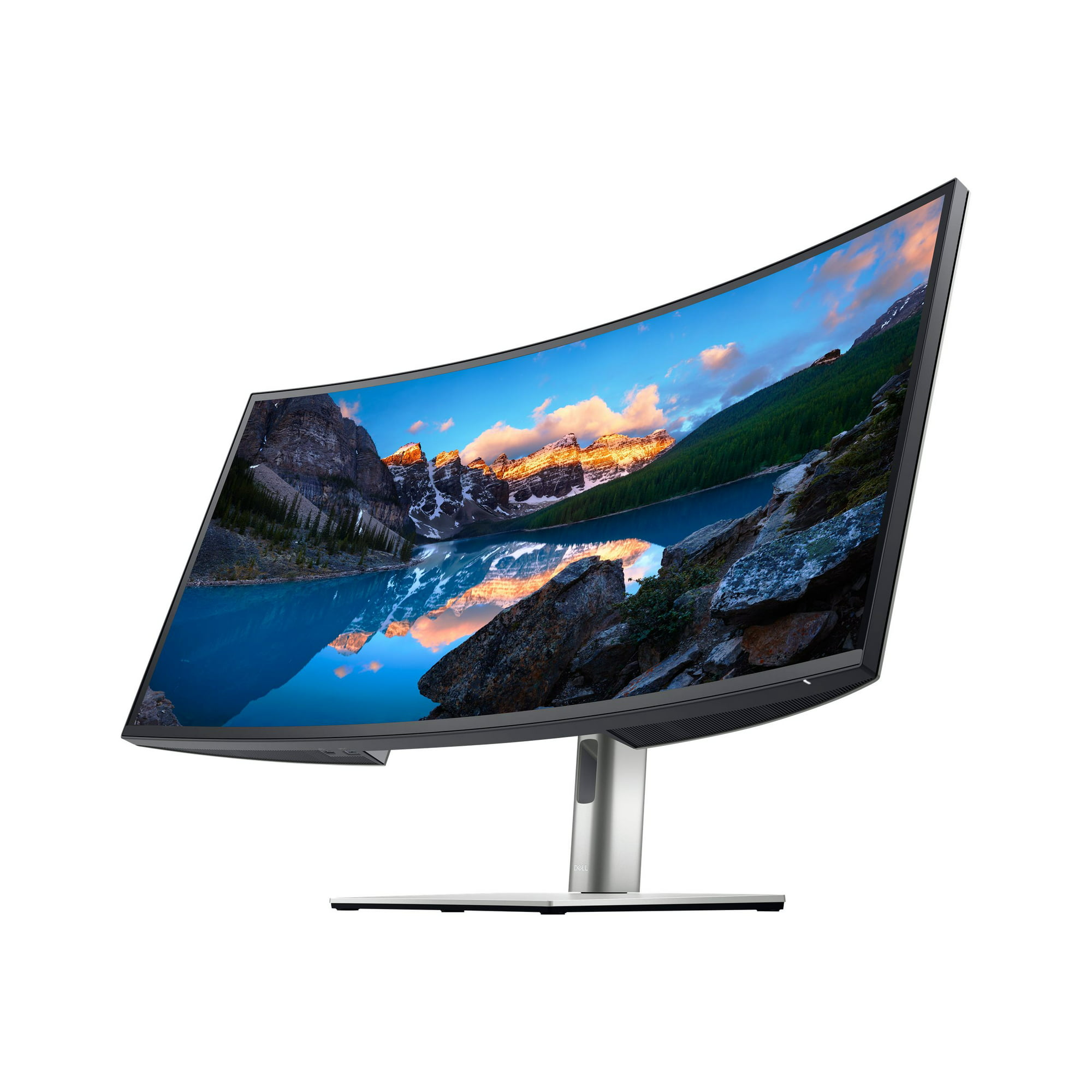 Dell UltraSharp U3421WE - LED monitor - curved 