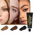 thumbnail image 3 of relayinert Pen Pencil Self-Assembly Dye Eyebrow Handmade Extension Waterproof Professional Kit Makeup Semi Permanent Tint Home Type3 1Set, 3 of 6