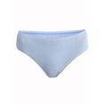 thumbnail image 6 of No Boundaries Cotton Hipster Panties, 5-Pack, Women’s and Women’s Plus, 6 of 9
