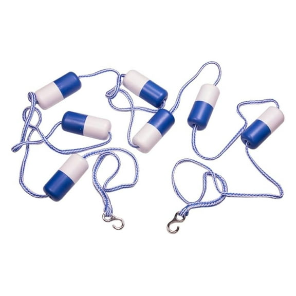 Swimming Pool Safety Divider Rope & Float Kits for Inground Pools