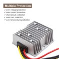 thumbnail image 3 of Transformador de Alimentación Unique Bargains DC 12V a DC 13,8V 18A 248W para Vehículo, 3 of 4