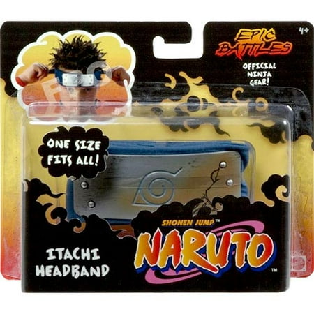 naruto headband ninja customized dialog displays option button additional opens zoom