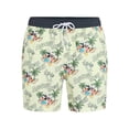 thumbnail image 5 of Neff Men's and Big Men's Mickey Mouse Print Swim Trunks, Sizes S-3XL, 5 of 5