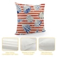 thumbnail image 4 of Beach Throw Pillow Covers Ocean Sea Pillow Cases Summer Decorative Cushion Covers for Sofa Couch, 4 of 5
