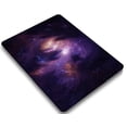 thumbnail image 1 of KSK KAISHEK Plastic Hard Shell for 2015/2014/2013/2012 Release Old MacBook Pro 15 inchs Retina Display No Touch + Black Keyboard Cover Model: A1398 Galaxy A 0186, 1 of 5