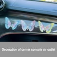 thumbnail image 2 of Car Interior Decorative Butterfly - Enhance Driving Mood with Colorful Wings, 2 of 9