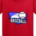 thumbnail image 4 of Inktastic Baseball Stars Youth T-Shirt, 4 of 5