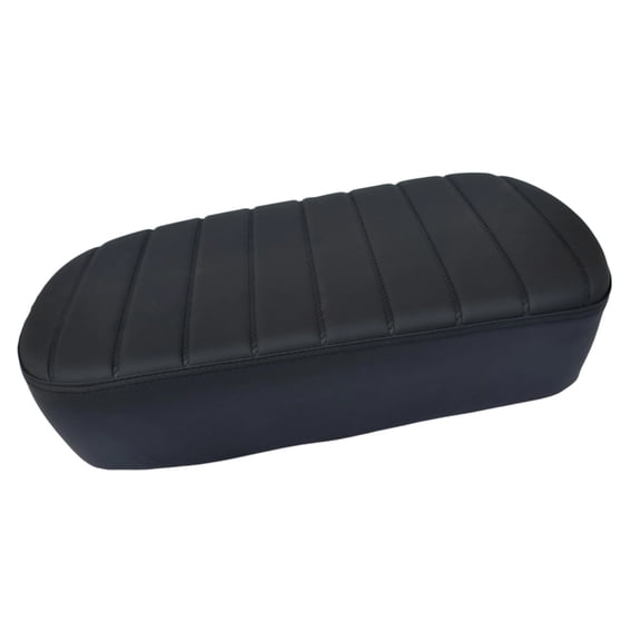 PU Leather Electric Bike Rear Passenger Seat Pad Bicycles Manned Cushion Bike Accessories Enduring
