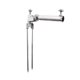 thumbnail image 2 of Soporte de Varilla de Acero Inoxidable Shamjiam 23 cm Pesca Rold Holder, 2 of 8