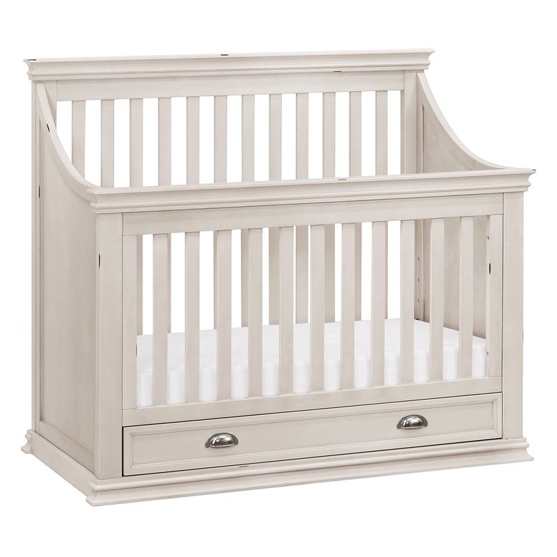franklin and ben mason crib conversion rails