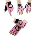 thumbnail image 4 of Unisex Non-Slip Silicone Breathable Training Gloves Weightlifting Cycling Wrist, 4 of 6