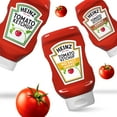 thumbnail image 5 of (4 pack) Heinz Tomato Ketchup with No Salt Added, 14 oz Bottle, 5 of 17