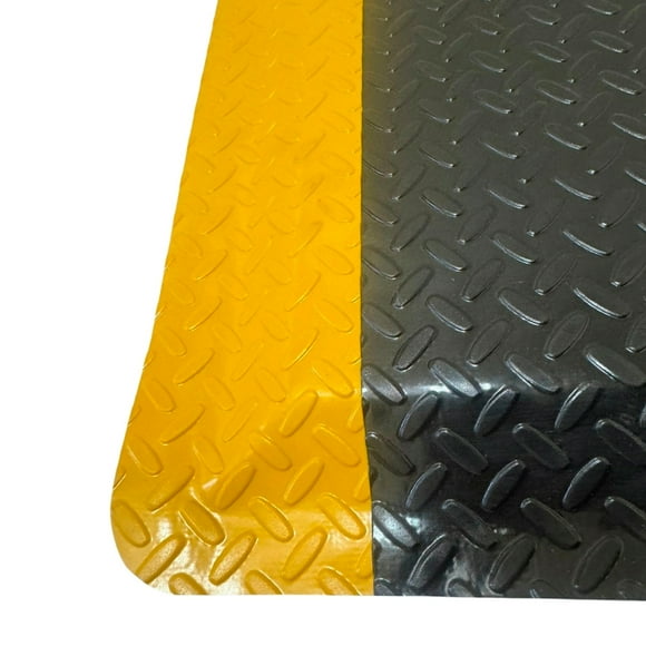 Phasa Tapete Antifatiga Industrial PVC Seguridad Antideslizante Antiestático