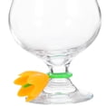 thumbnail image 3 of Minkissy 6pcs Flower Shape Silicone Cup Identifiers Identify Drinks for Guests, 3 of 8