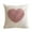 G, variant on Soft Plush LOVE Embroidery Heart Cushion Covers Multiple Heart Patterns Perfect for Valentine’s Day Decor Pillow Cases(Pillow Insert Not Included)