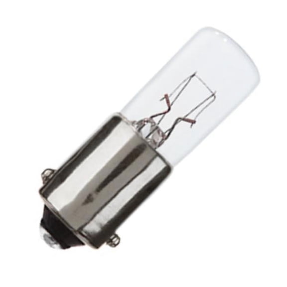 General 00012 - 12MB 12V 2.04W BA9s Miniature Automotive Light Bulb