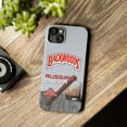 thumbnail image 3 of iPhone Slim Case Backwoods Russian Cream White Black Woods Vanilla Flavor - iPhone 15 Plus, 3 of 6