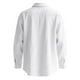 thumbnail image 5 of Blusa y camisa de manga larga con cuello vuelto para hombre, informal, de color liso, con botones y cuello vuelto, blusa de manga larga para hombre, 5 of 6