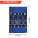 thumbnail image 3 of Bandera de jardín "Orgullosa Mamá del Ejército" de 30 x 45 cm, doble cara, para exteriores, decoración de interiores y estilo granja., 3 of 7