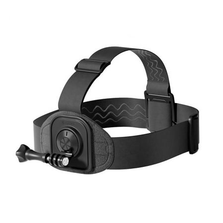 for Head Belt Mount with Screw Front Rear Dual Cameras Position Mount Adjustable Clamp Mount for 10 9
