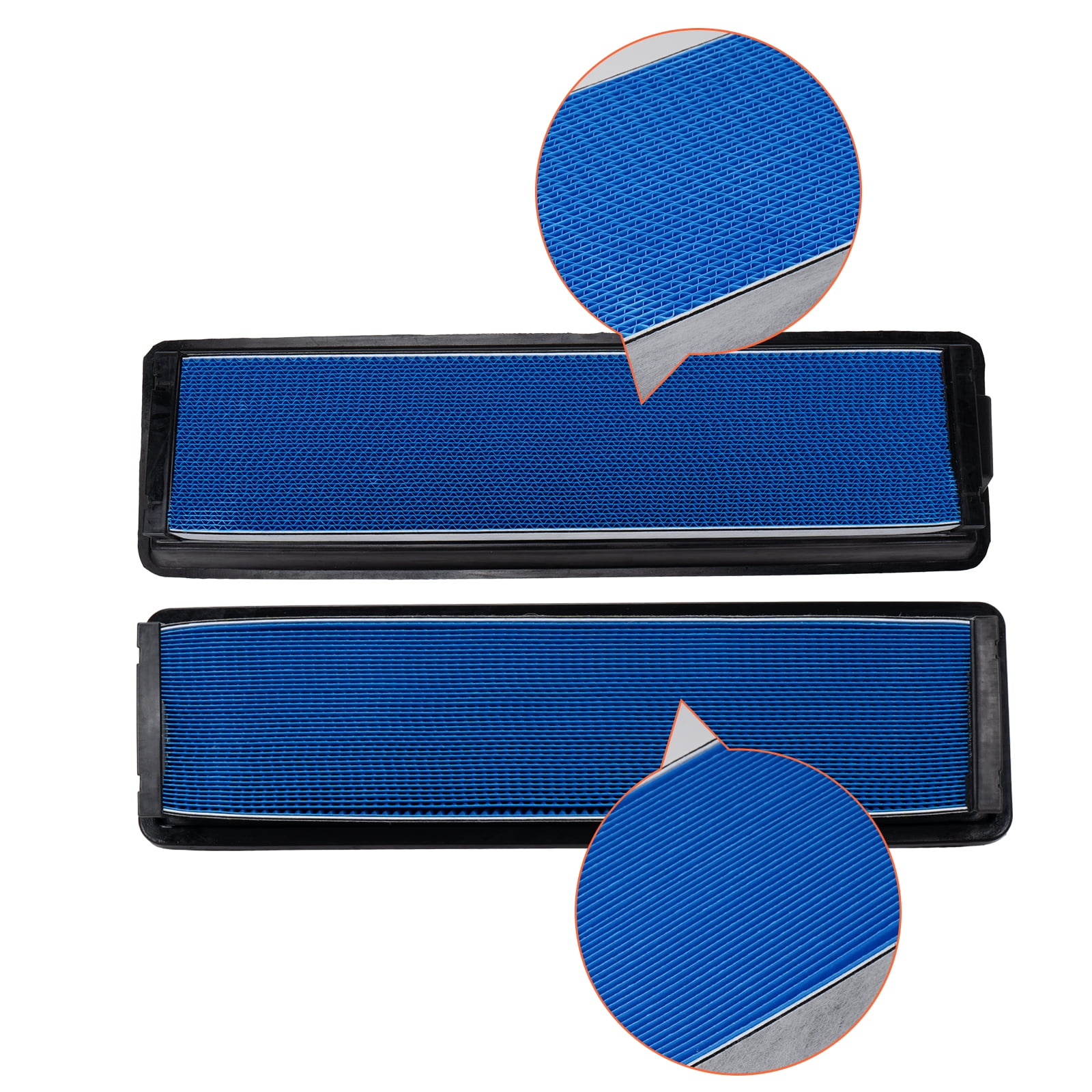 6 PCS Engine Air Filters for 2018-2022 Freightliner Cascadia 03-42776-010 US