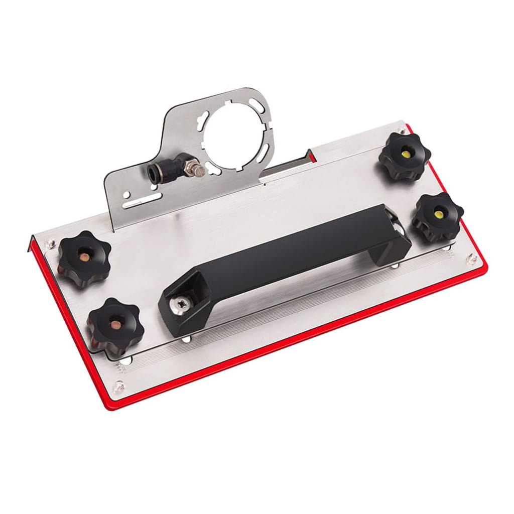 Aluminum Chamferer Ceramic Tile 45 Degree Angle Cutter Angle Grinder 100 Type Cutting Chamfering Bracket Replacement