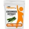 BulkSupplements.com Cucumber Extract Powder, 500mg - Hydration Supplements - Electrolyte Supplements (250g - 8.8 oz)