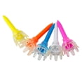 thumbnail image 2 of Maytalsory Premium Plastic Golf Tees Random Color Golf Accessory, 2 of 6