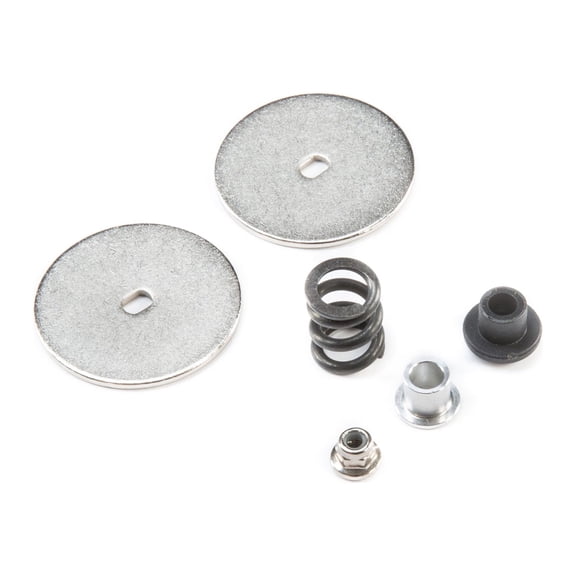 Losi Slipper Hardware Set 22S LOS232047 Elec Car/Truck Replacement Parts