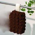 thumbnail image 6 of Plush Tissue Box ,Rectangle, Practical, Easy to Clean, Lightweight Reusable Facial Tissue Box Cover, for Tables Desks Countertop Car Bathroom Browm, 6 of 8