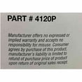thumbnail image 6 of Purple Power Clean-Rite 4120P Aluminum Brightener, 1 Gallon, Liquid, Clear, 6 of 7
