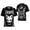 Black-, variant on Stray Kids Dominate World Tour 2025 Jersey SKZ World Tour 2025 Football Jersey Tee Unisex Harajuku Tops